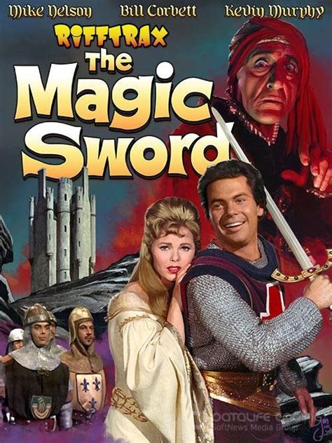 The Magic Sword Cast: From Page to Screen